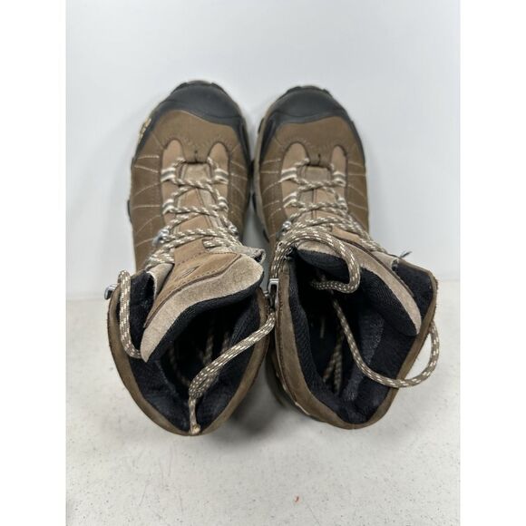 Excellent Oboz Bridger Mid B-DRY Women's Hiking Boots, Walnut, 8,5 - Picture 6 of 8